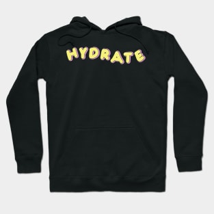 Hydrate Hoodie